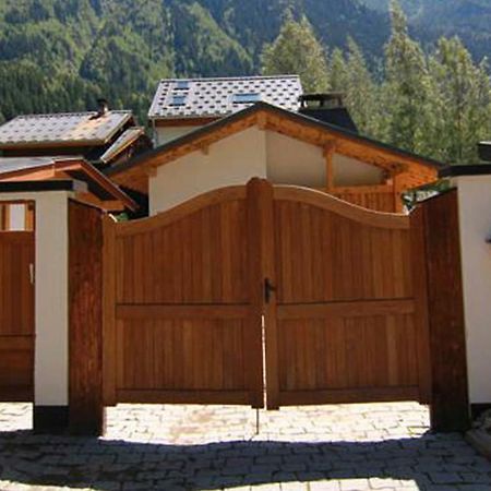 שאמוני Mont Blanc Spa Chalet Bnb מראה חיצוני תמונה
