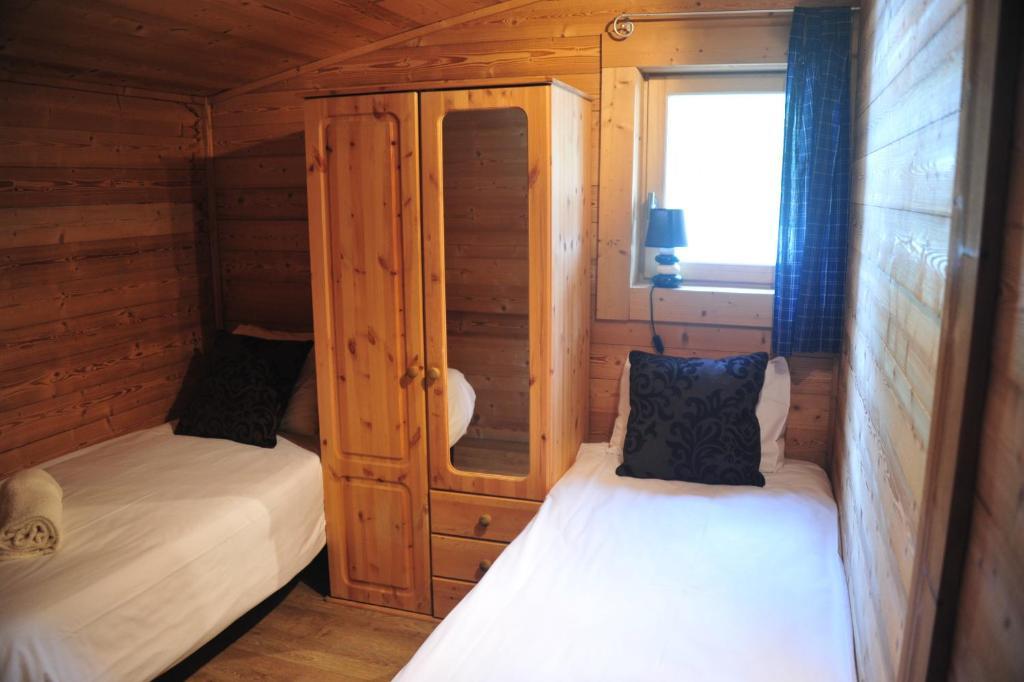 שאמוני Mont Blanc Spa Chalet Bnb מראה חיצוני תמונה