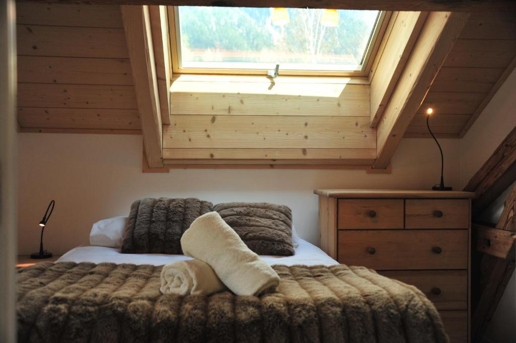 שאמוני Mont Blanc Spa Chalet Bnb מראה חיצוני תמונה