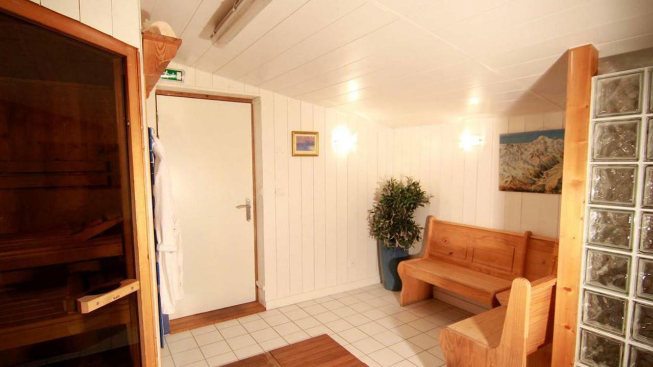 שאמוני Mont Blanc Spa Chalet Bnb מראה חיצוני תמונה