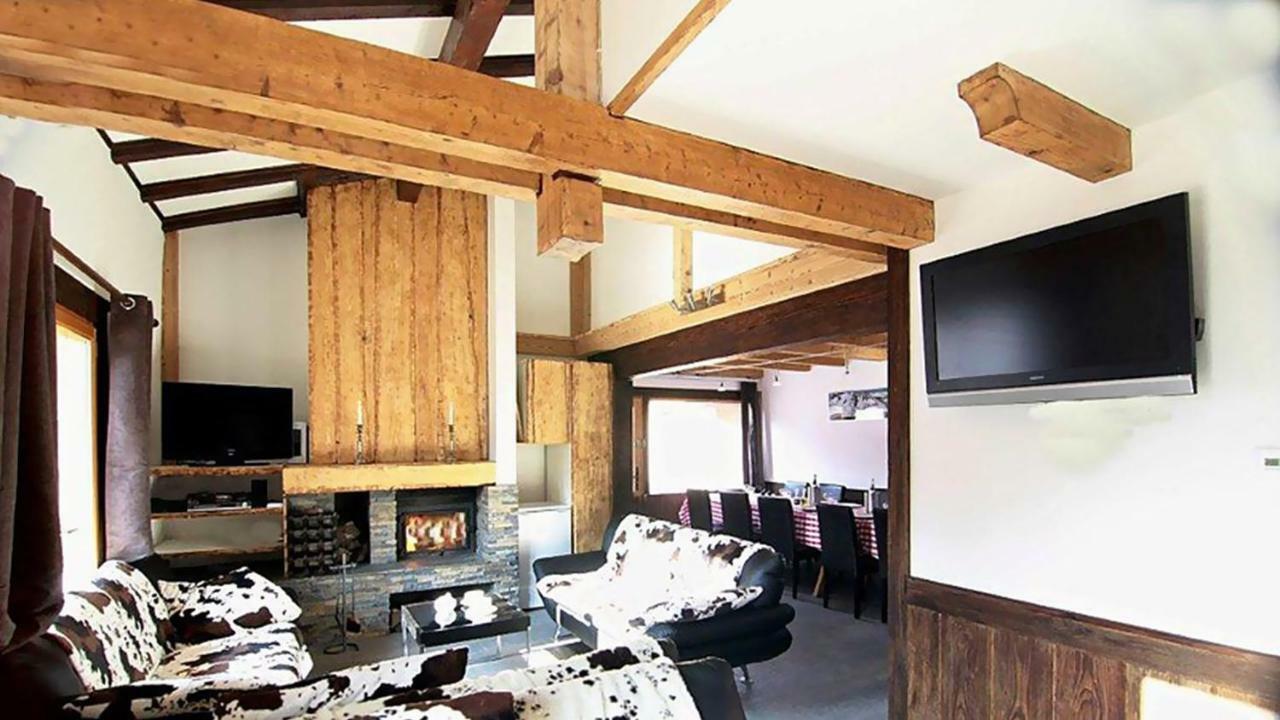 שאמוני Mont Blanc Spa Chalet Bnb מראה חיצוני תמונה